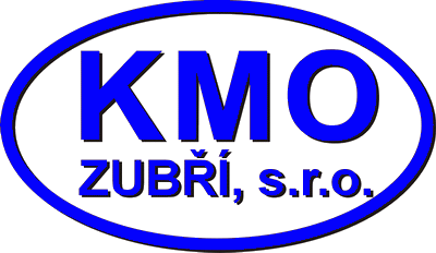 KMO Zubří Logo